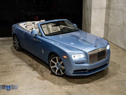 Used 2017 Rolls-Royce Dawn