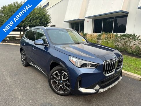 Used 2025 BMW X1 xDrive28i w/ Convenience Package AWD/4WD image 1