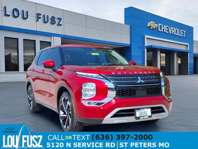 Used 2023 Mitsubishi Outlander SE