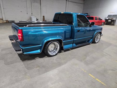 Used 1993 GMC Sierra 1500 2WD Regular Cab image 13