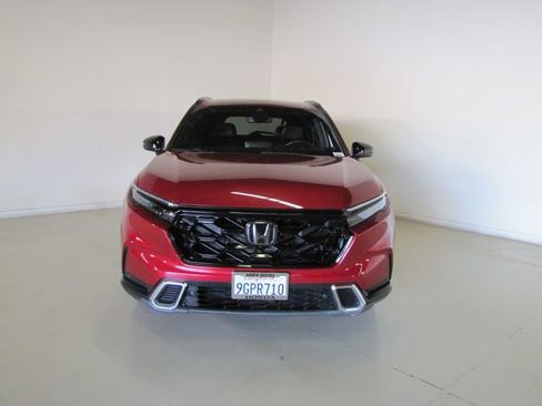 Certified 2023 Honda CR-V Sport Touring image 2
