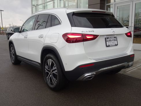Used 2025 Mercedes-Benz GLA 250 GLA 250 image 3