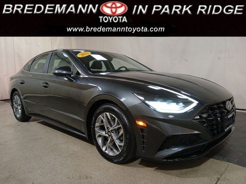 Used 2022 Hyundai Sonata SEL image 1