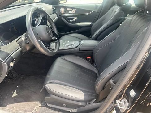 Certified 2023 Mercedes-Benz E 350 Sedan image 4