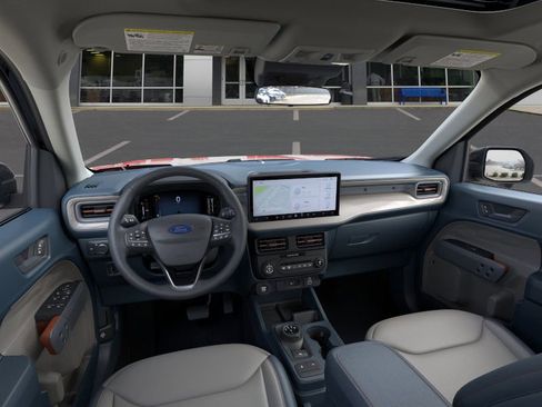 New 2026 Ford Maverick Lariat w/ 4K Tow Package AWD/4WD image 9