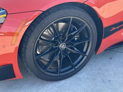 Certified 2024 Toyota Supra image 9