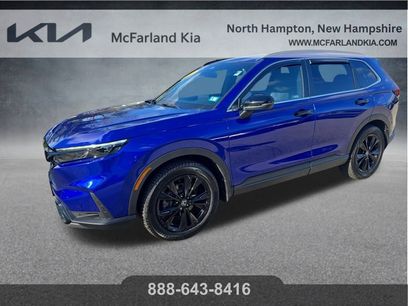 Used 2023 Honda CR-V Sport Touring
