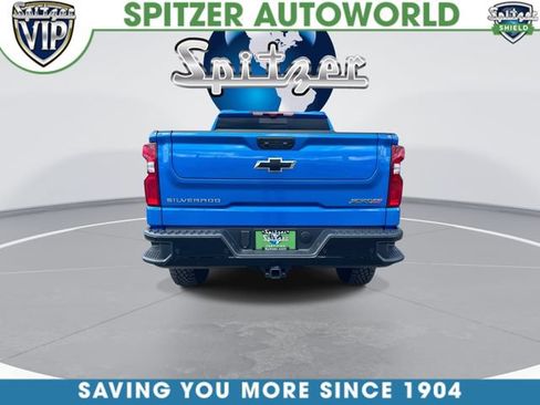Used 2026 Chevrolet Silverado 1500 ZR2 AWD/4WD image 8