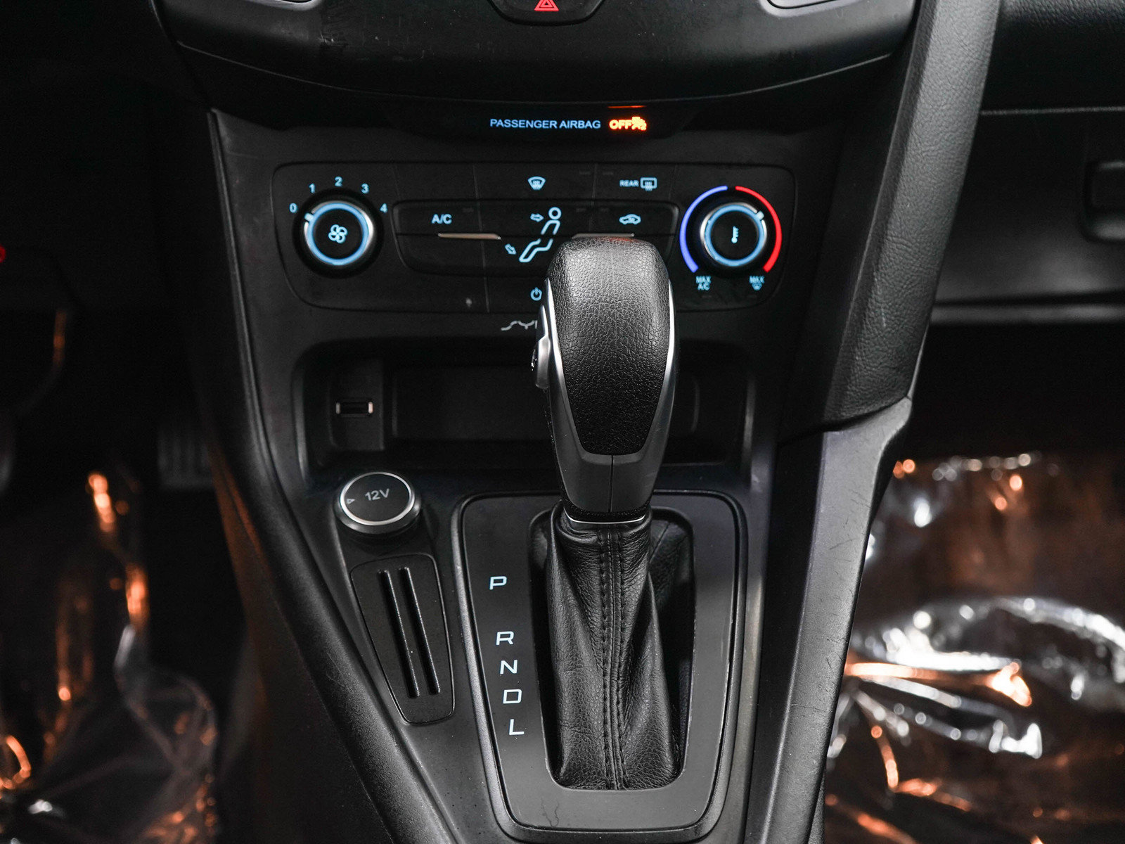 Used 2017 Ford Focus SE FWD image 17