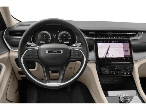 Certified 2021 Jeep Grand Cherokee L Limited image 4