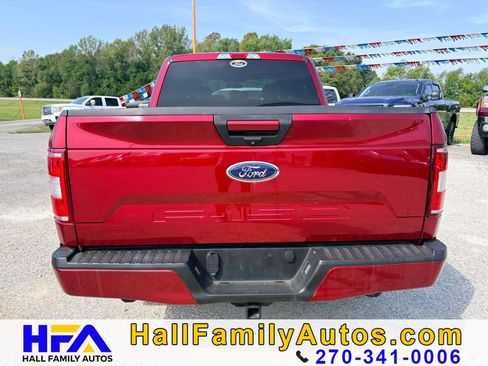 Used 2018 Ford F150 XLT w/ Equipment Group 301A Mid AWD/4WD image 8
