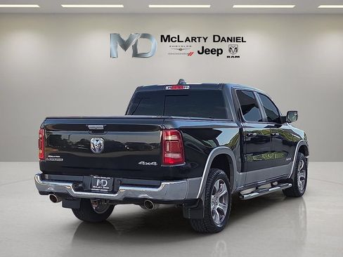 Used 2021 RAM 1500 Laramie AWD/4WD image 5