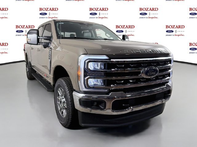 New 2026 Ford F350 Lariat w/ Lariat Premium Package AWD/4WD image 1