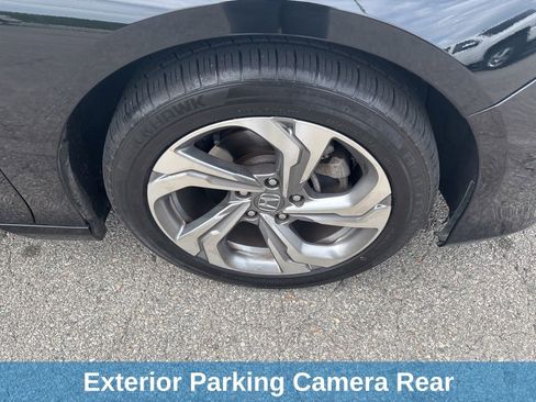 Used 2018 Honda Accord EX-L image 11