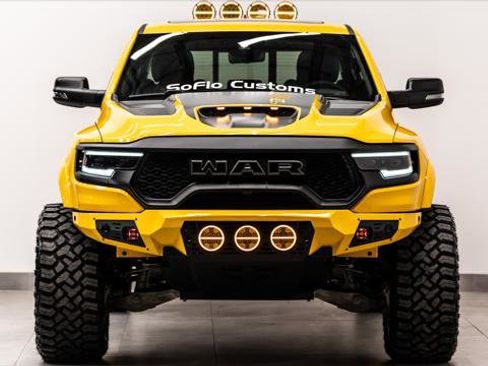 Used 2023 RAM 1500 TRX w/ TRX Level 2 Equipment Group image 27