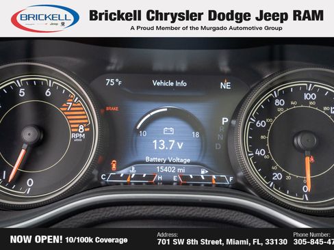Used 2022 Jeep Cherokee Limited w/ Elite Package image 36