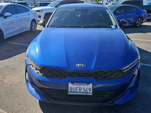 Used 2021 Kia K5 GT-Line image 4