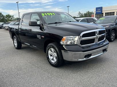 Used 2022 RAM 1500 Classic SLT w/ Protection Group