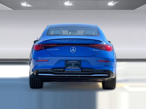 New 2026 Mercedes-Benz CLA 350 image 9
