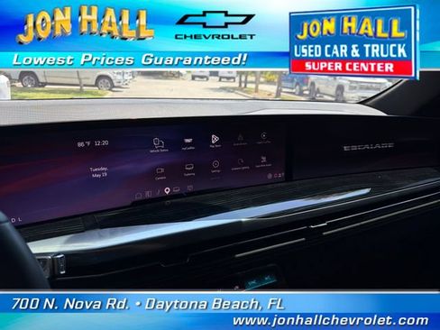 Used 2026 Cadillac Escalade Sport AWD/4WD image 27