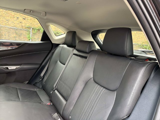 Certified 2026 Lexus NX 350 AWD w/ Accessory Package (2T) image 25