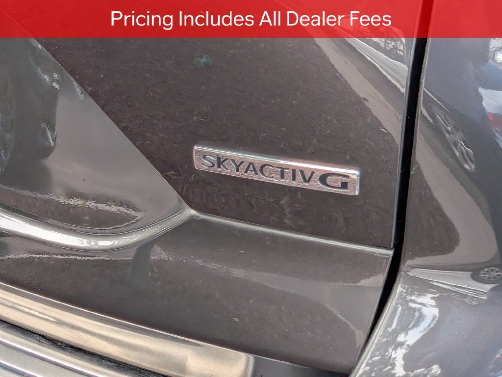 Used 2020 MAZDA CX-5 Grand Touring w/ GT Premium Package FWD image 7
