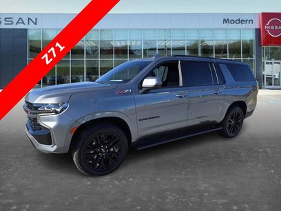 Used 2022 Chevrolet Suburban Z71 w/ Luxury Package