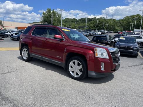 Used 2012 GMC Terrain SLT AWD/4WD image 6