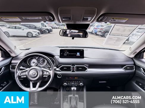 Used 2023 MAZDA CX-5 AWD 2.5 S w/ Select Package image 24