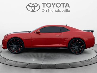 Used 2010 Chevrolet Camaro SS w/ Interior Accent Trim Package