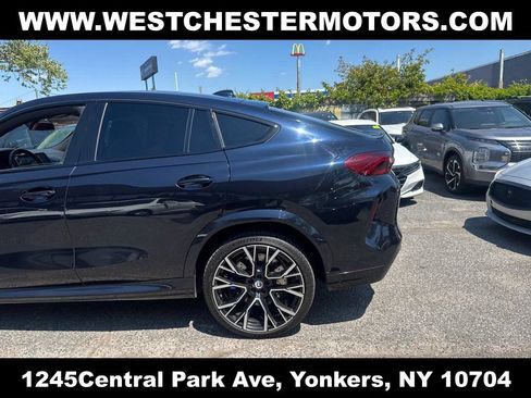 Used 2023 BMW X6 M w/ Competition Package AWD/4WD image 8