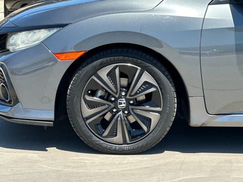 Used 2019 Honda Civic EX image 26