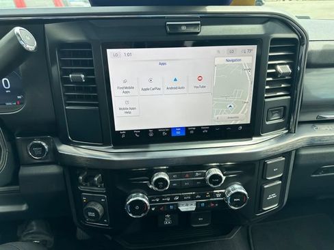 Certified 2025 Ford F350 Lariat w/ Camper Package AWD/4WD image 16