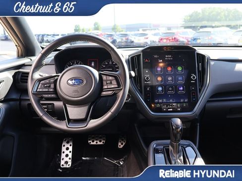 Used 2025 Subaru Crosstrek 2.5i Sport AWD/4WD image 19