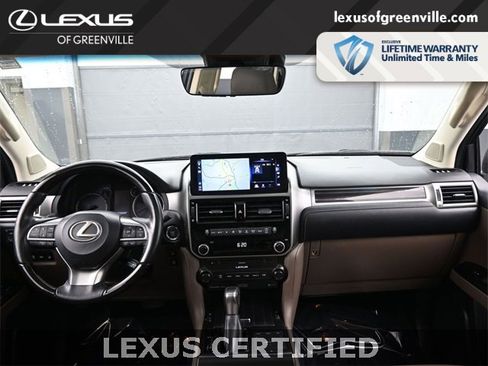Certified 2022 Lexus GX 460 Premium image 25