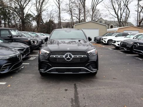 New 2026 Mercedes-Benz GLE 450 4MATIC Coupe image 8