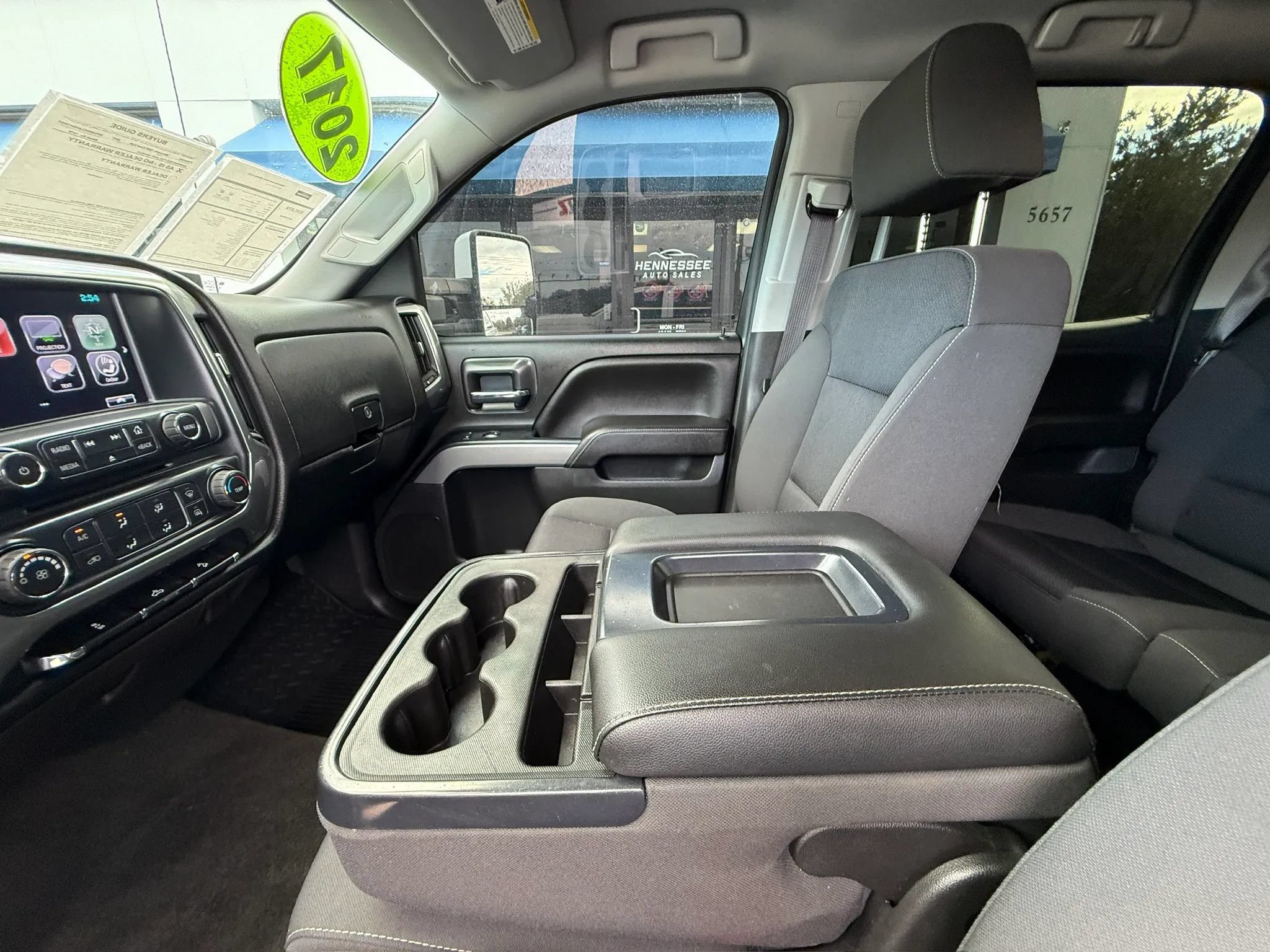 Used 2017 Chevrolet Silverado 1500 LT w/ Rally 2 Edition AWD/4WD image 50
