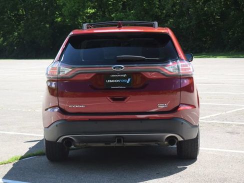Used 2017 Ford Edge SEL w/ Equipment Group 201A AWD/4WD image 23