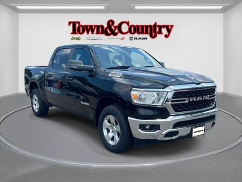 Certified 2024 RAM 1500 Big Horn AWD/4WD image 1