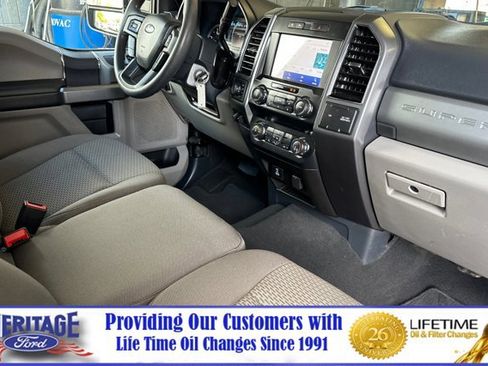Certified 2022 Ford F250 XLT image 15