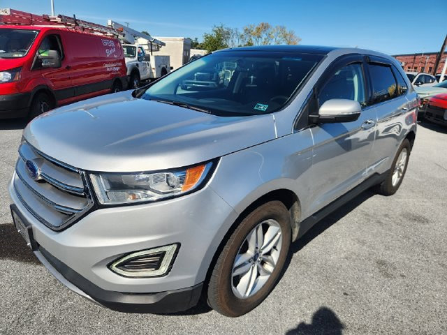 Used 2015 Ford Edge SEL w/ Equipment Group 201A AWD/4WD image 5