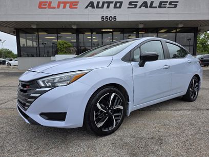 Used 2023 Nissan Versa SR w/ Electronics Package