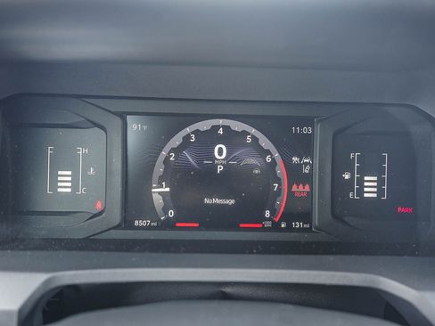 Certified 2026 Toyota Tacoma SR RWD image 22