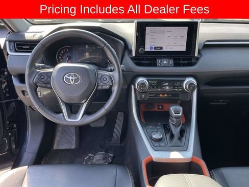 Used 2024 Toyota RAV4 Adventure AWD/4WD image 14