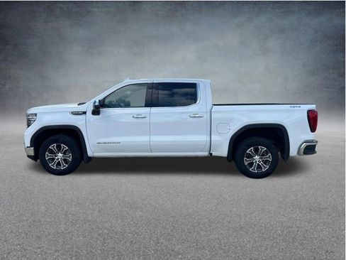 Used 2024 GMC Sierra 1500 SLT AWD/4WD image 6
