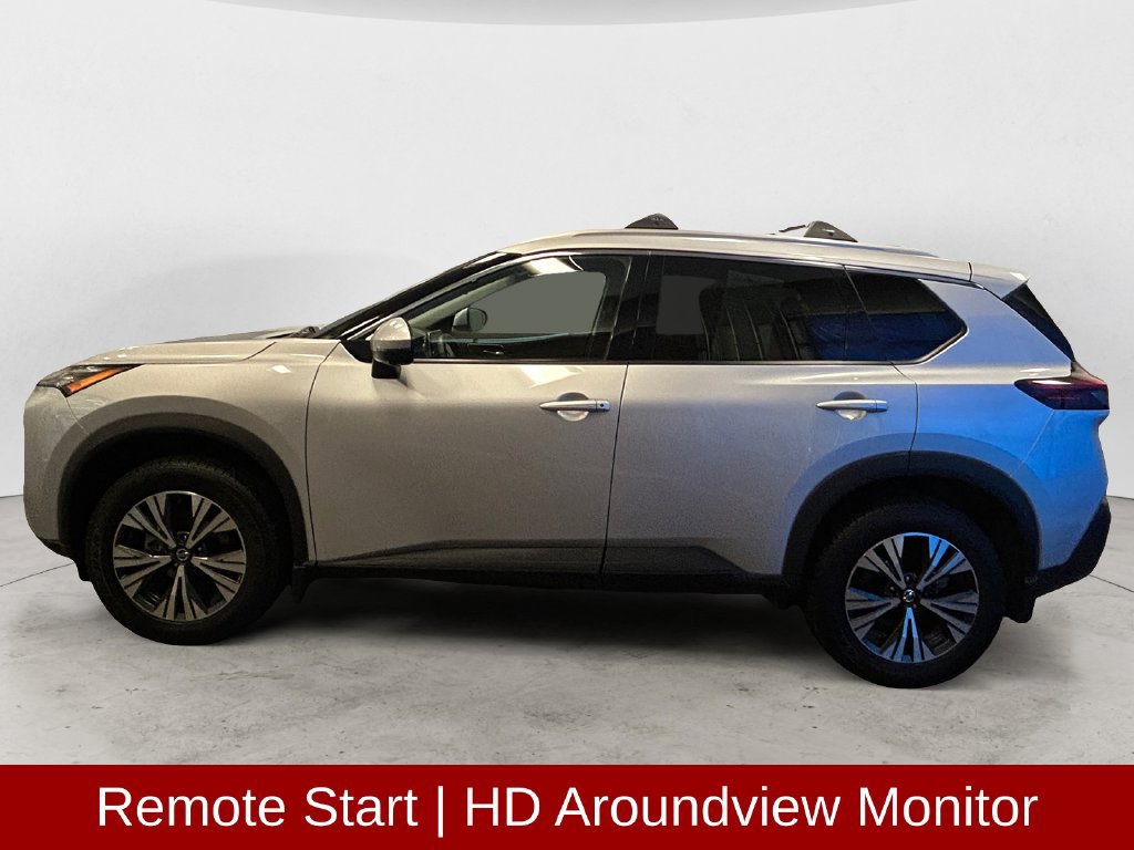 Used 2021 Nissan Rogue SV w/ Premium Package AWD/4WD image 2