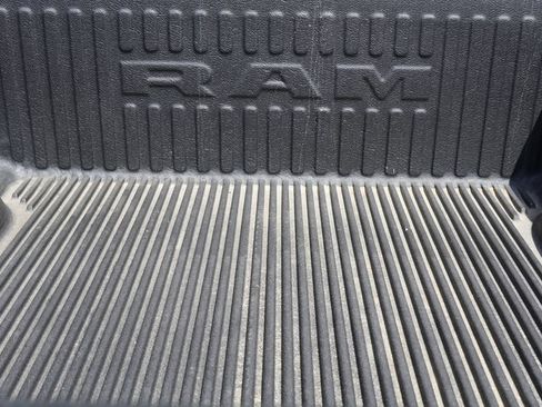 Used 2025 RAM 1500 Laramie w/ Night Edition AWD/4WD image 9