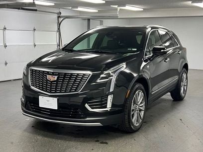 Certified 2025 Cadillac XT5 Premium Luxury
