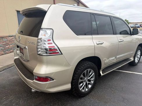 Used 2015 Lexus GX 460 w/ Premium Package AWD/4WD image 83