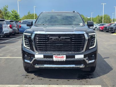 New 2026 GMC Yukon XL Elevation w/ Elevation Premium Package